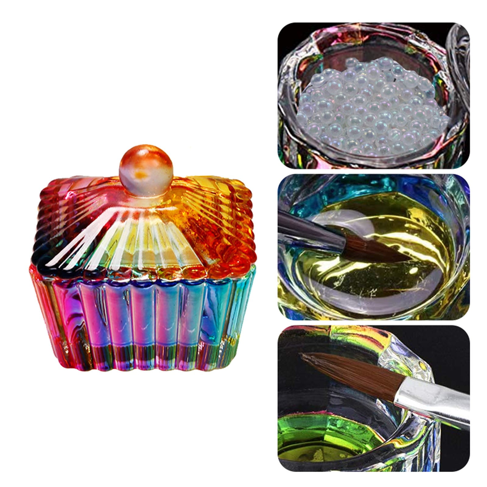 Beastres Big Deals Nail Art Brushes,Nail Brushes For Nail Art,Nail Art