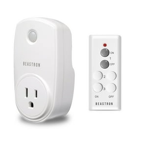 wireless remote on off switches