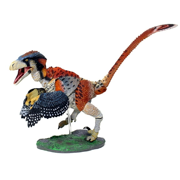 Beasts Of The Mesozoic: Dromaeosaurus Albertensis Fan's Choice 2nd Release - 1/6th Scale Dinosaur Action Figure - 12" Articulated  Hand-Painted Figure
