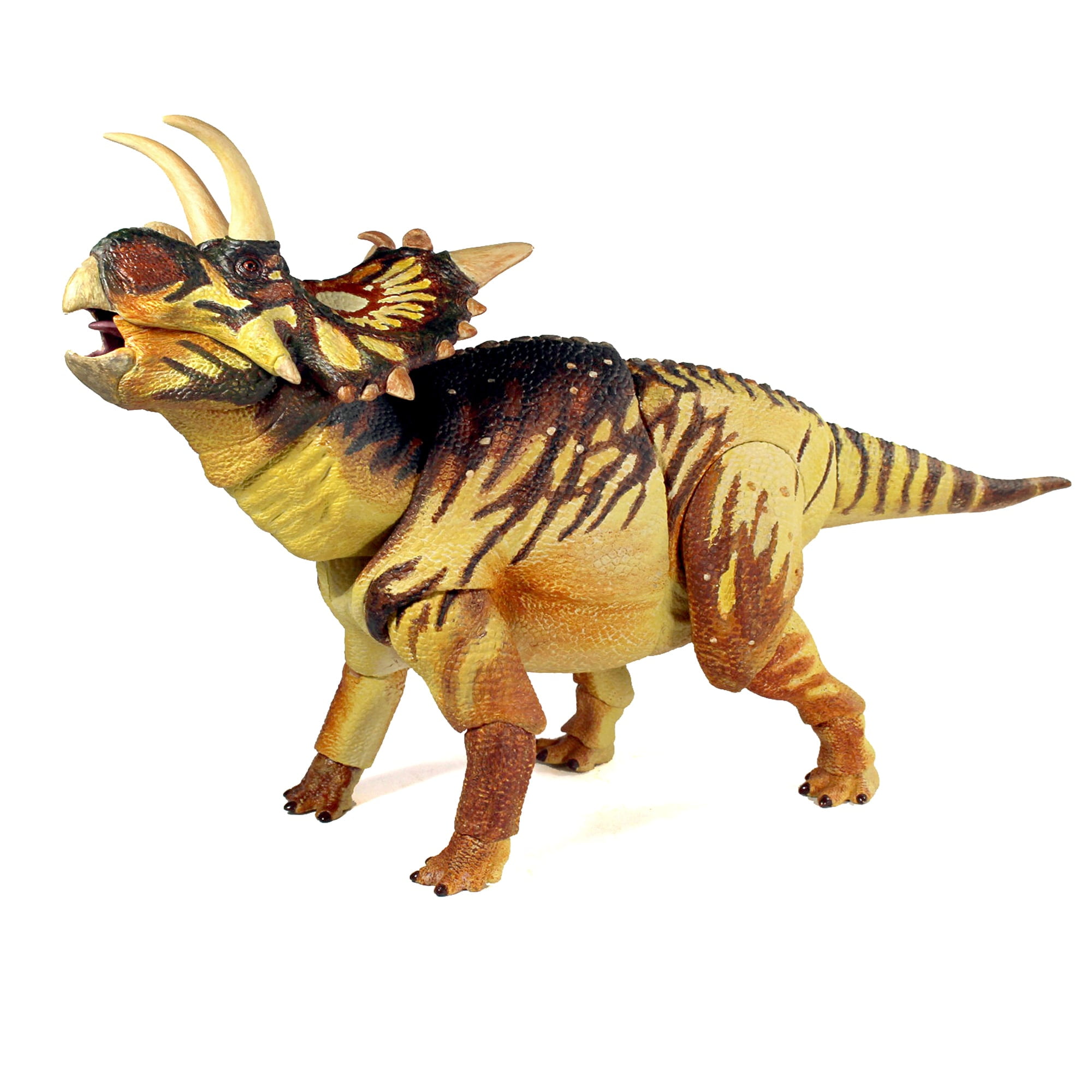 Beasts Of The Mesozoic: Xenoceratops Foremostensis- 1/18th Scale Dinosaur  Action Figure - 14