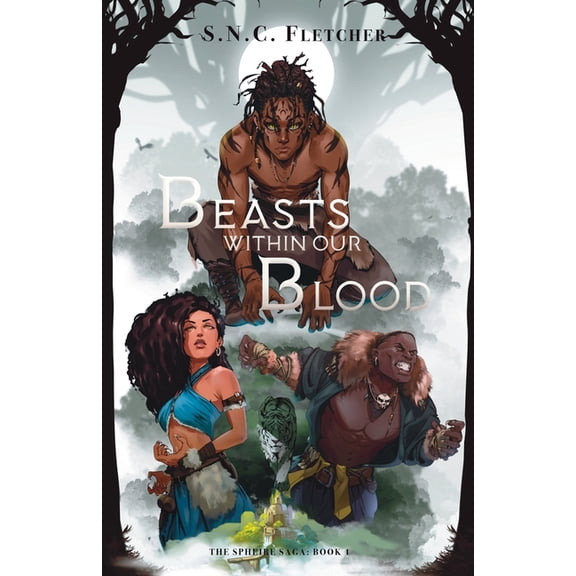 Beasts Within Our Blood, (Paperback)