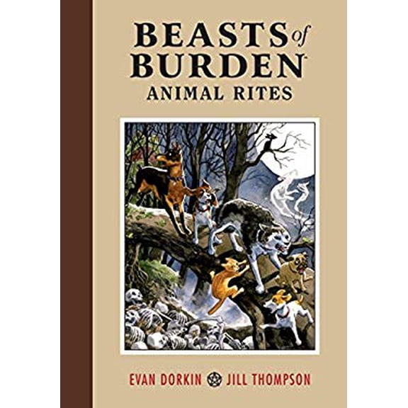 Pre-Owned Beasts of Burden (Hardcover) 1595825134 9781595825131