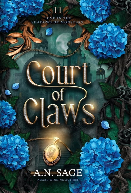 Beasts of Hedge End Court of Claws, Book 2, (Hardcover)
