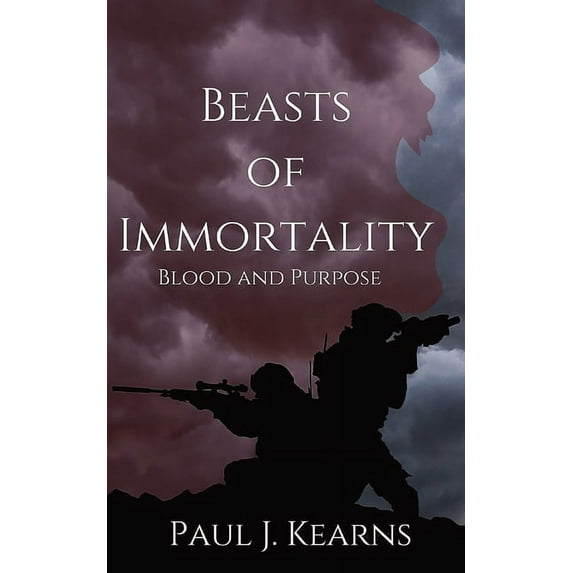 Beasts of Immortality: Blood and Purpose: Blood and Purpose, (Paperback)