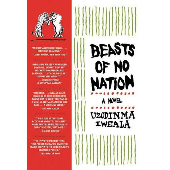 Beasts of No Nation, (Paperback)