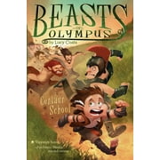 Beasts of Olympus: Centaur School #5 (Series #5) (Paperback)