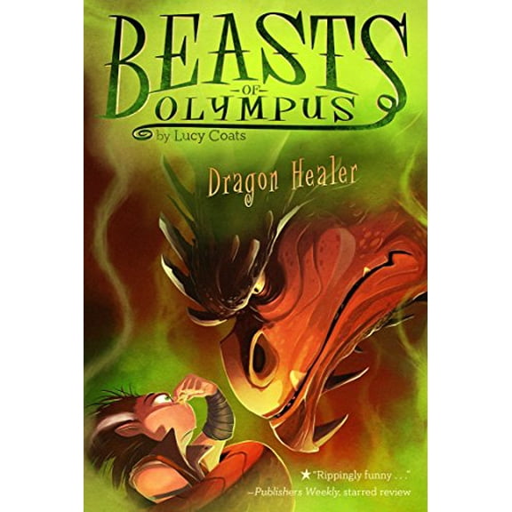 Pre-Owned Dragon Healer (Paperback) 044846196X 9780448461960