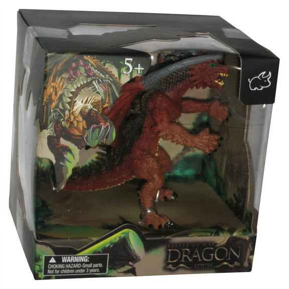 Beasts of War Dragon Series Bullsitoy 4-Inch Figure - (Style C)