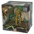 thumbnail image 1 of Beasts of War Dragon Series Bullsitoy 4-Inch Figure - (Style F), 1 of 2