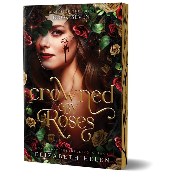 Beasts of the Briar Crowned by Roses (Deluxe Edition), Book 7, (Paperback)