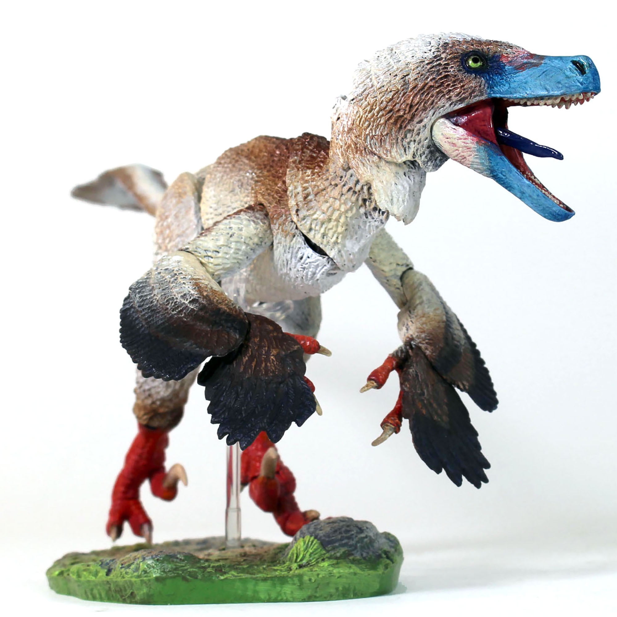 Beasts of the Mesozoic: Acheroraptor Temertyorum (Version 2) - 1/6th ...