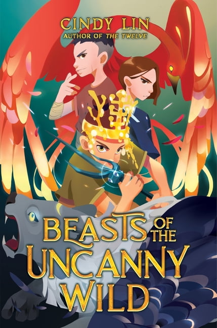 Creatures of the in Between Beasts of the Uncanny Wild, Book 2 ...