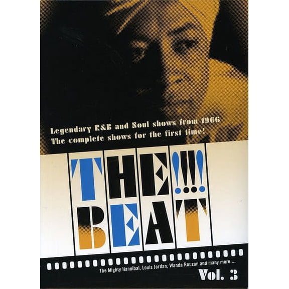 Beat 3: Shows 10 - 13 (DVD), Bear Family, Music & Performance