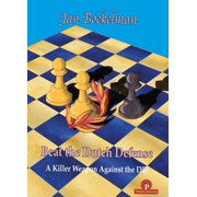 Beat Beat the Dutch Defense Paperback