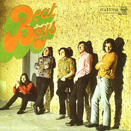 Beat Boys [CD]