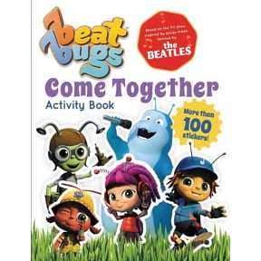 Pre-Owned Beat Bugs: Come Together Activity Book