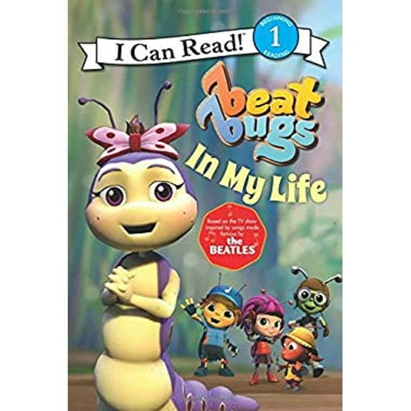 Pre-Owned Beat Bugs: In My Life (Paperback) 0062640674 9780062640673
