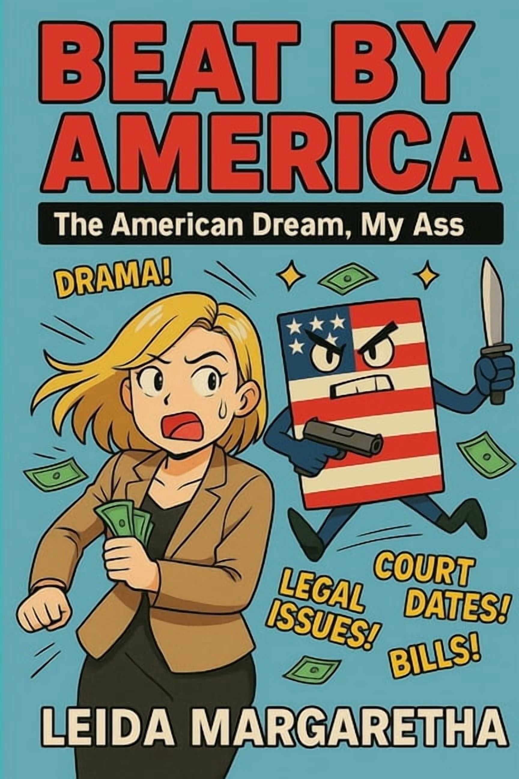 Beat By America, (Paperback)