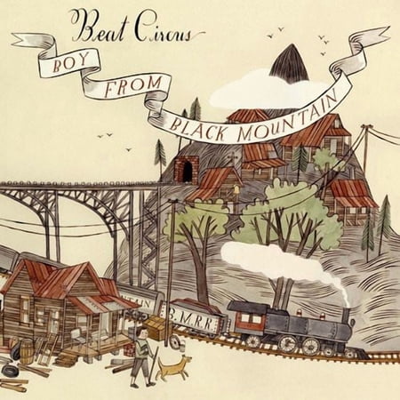 Beat Circus - Boy from Black Mountain - Country - CD