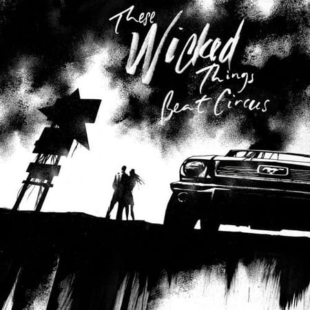 Beat Circus - These Wicked Things - Music & Performance - Vinyl