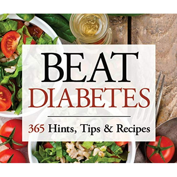 Pre-Owned Beat Diabetes: 365 Hints, Tips & Recipes (Perpetual Calendar) (Unknown) 1450894712 9781450894715