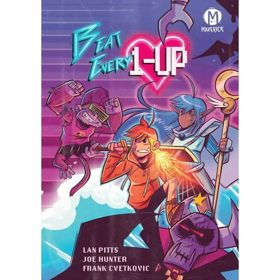 Beat Every 1-Up, (Paperback)