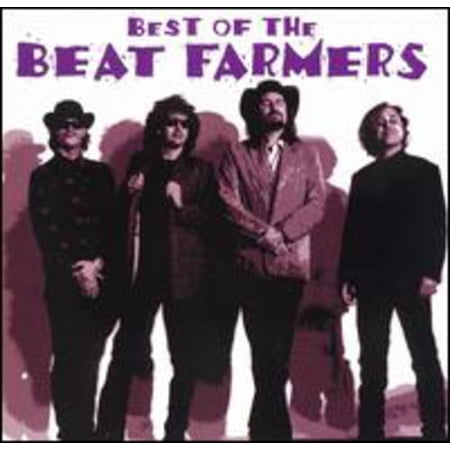 Beat Farmers - Best of - Music & Performance - CD