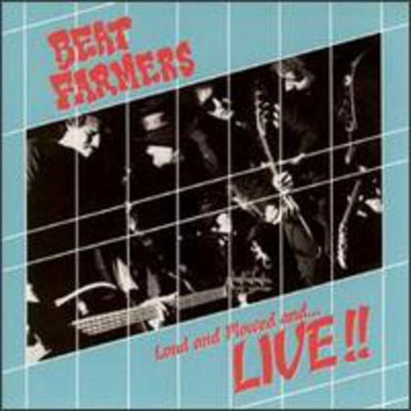 Beat Farmers - Loud Plowed & Live - Music & Performance - CD