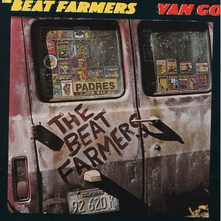 Beat Farmers - Van Go - Music & Performance - CD