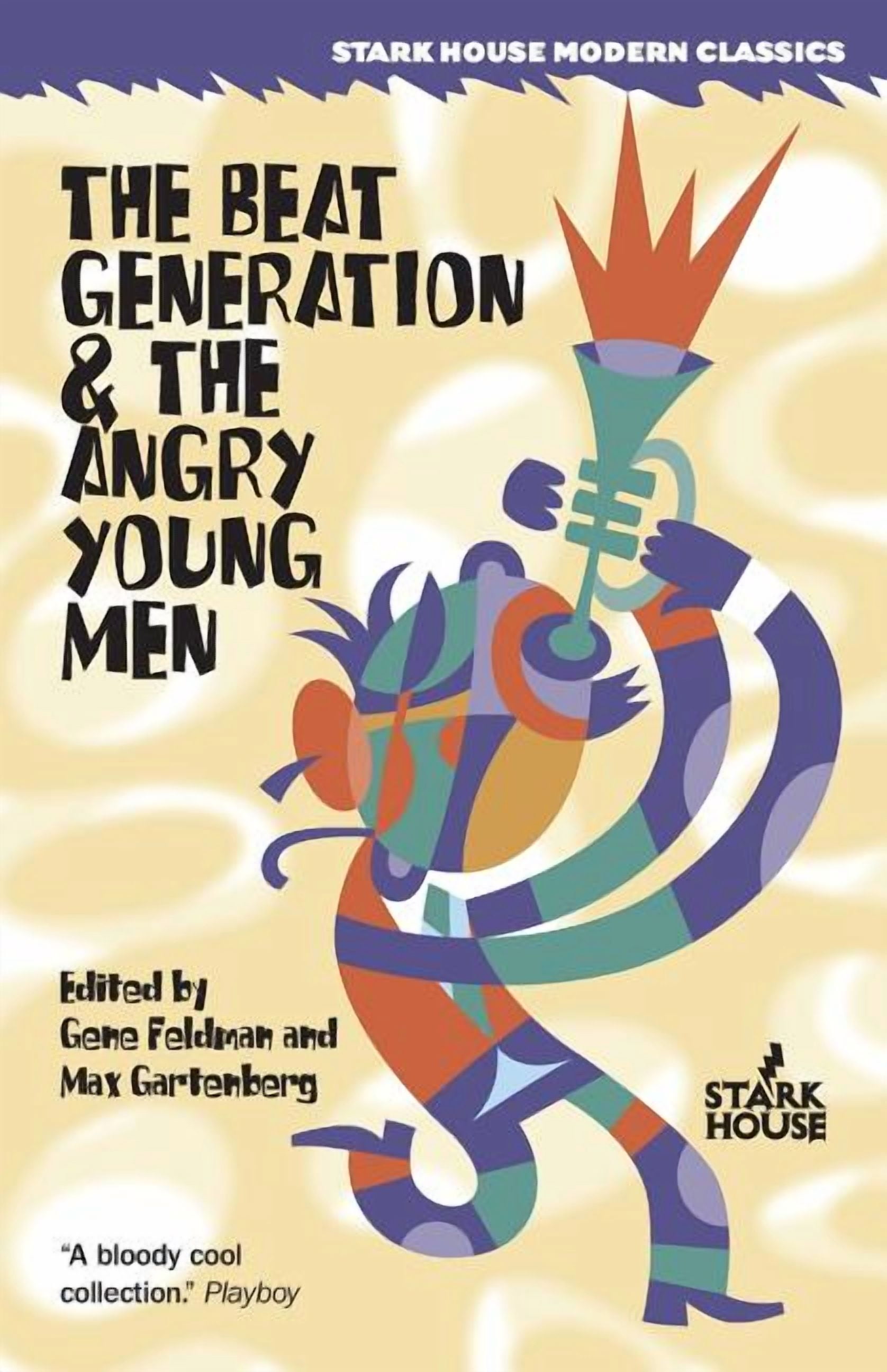 The Beat Generation & The Angry Young Men (Paperback) by Max Gartenberg ...