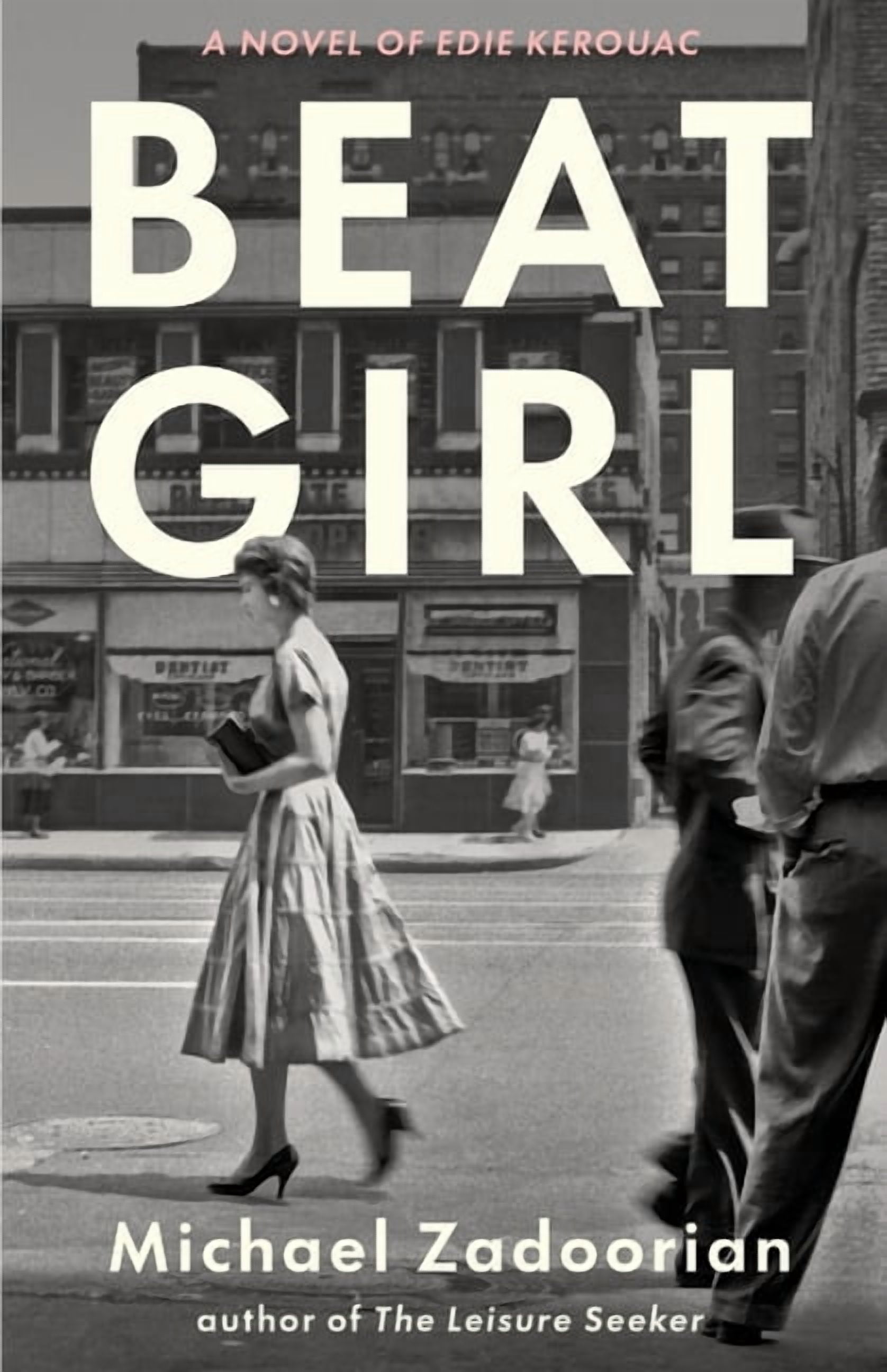 Beat Girl, (Paperback)