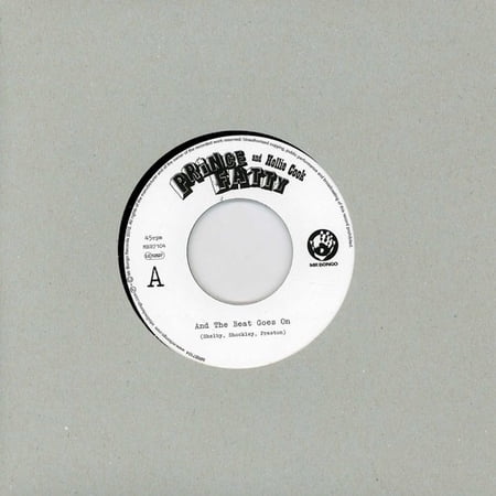 Beat Goes on (Vinyl) (7-Inch)