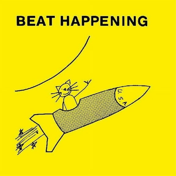 Beat Happening - Beat Happening - Music & Performance - Vinyl