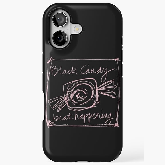 Beat Happening Indie Pop Band Inspired Tough Case for iPhone 17 through 11 Pro Max