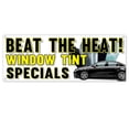thumbnail image 1 of Beat Heat Window Tint Special 13 oz Vinyl Banner With Metal Grommets, 1 of 5