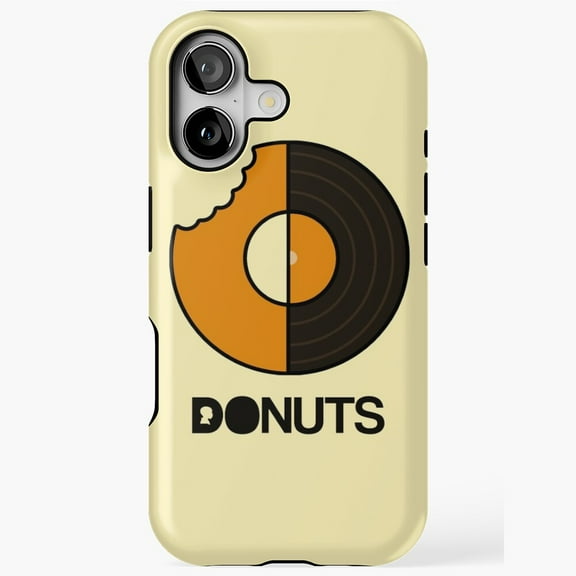 Beat Junkies Quick Fix Inspired Music Tribute Art iPhone Case 17 through 11 Pro Max