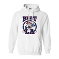 thumbnail image 1 of Beat LA New England Football Fan Gear DT Sweatshirt Hoodie, 1 of 2