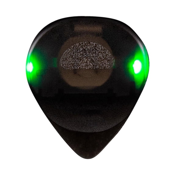 Beat Picks Light Up Guitar Pick Dazzling Colourful Illuminated Guitar Plectrum Auto LED Glowing Pick For Enhanced Stage Performance