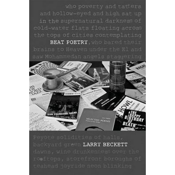 Beat Poetry (Paperback)