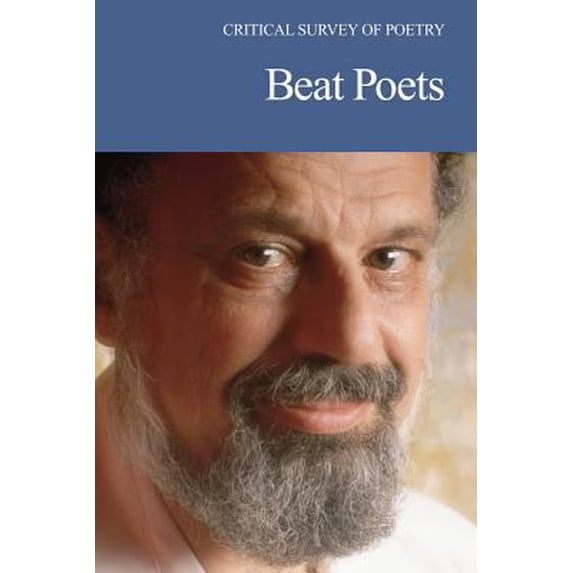 Pre-Owned Critical Survey of Poetry: Beat Poets: 0 Poetry Salem Paperback Press