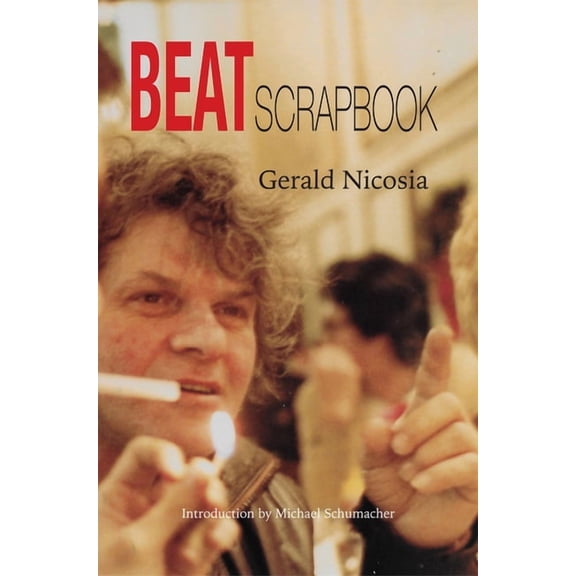 Beat Scrapbook, (Paperback)