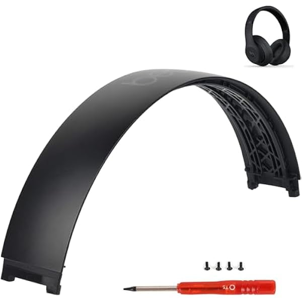 Beat Studio Headband Replacement Parts as Same as Stock Arch