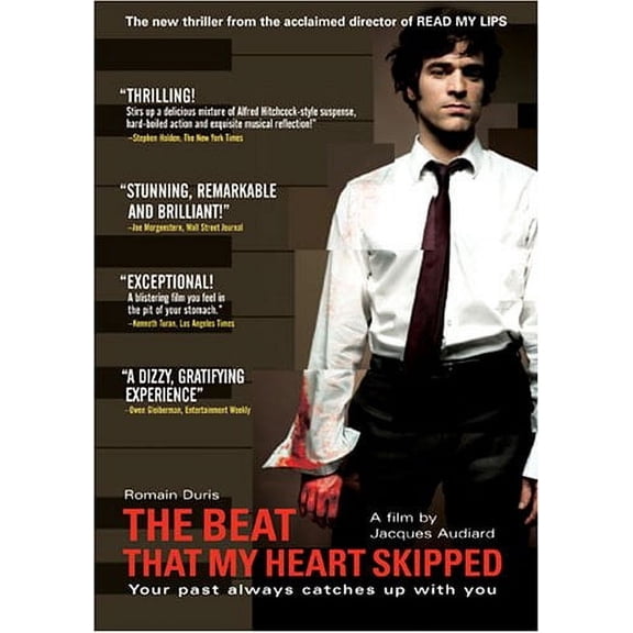 Beat That My Heart Skipped (DVD)