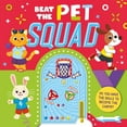 thumbnail image 1 of Beat the Pet Squad: Interactive Game Book, (Hardcover), 1 of 1