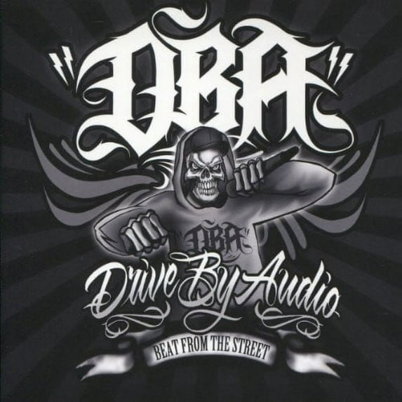 Beat from the Street (CD)