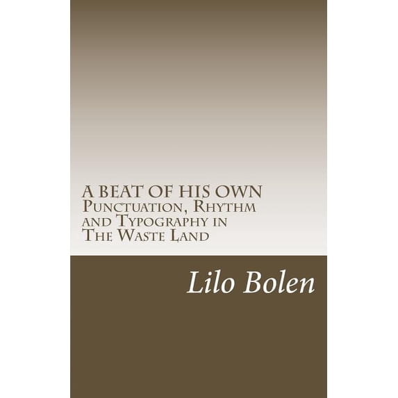A beat of his own (Paperback)