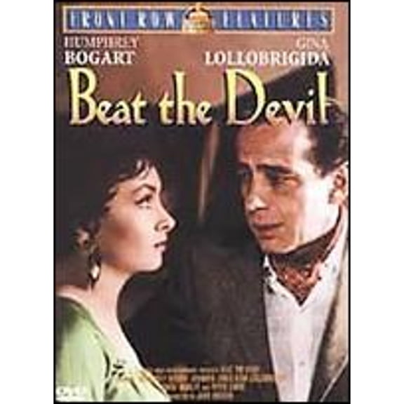 Pre-Owned Beat the Devil (DVD 0082554352026) directed by John Huston