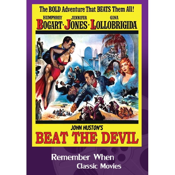Digicom LTD - Beat the Devil [DIGITAL VIDEO DISC]