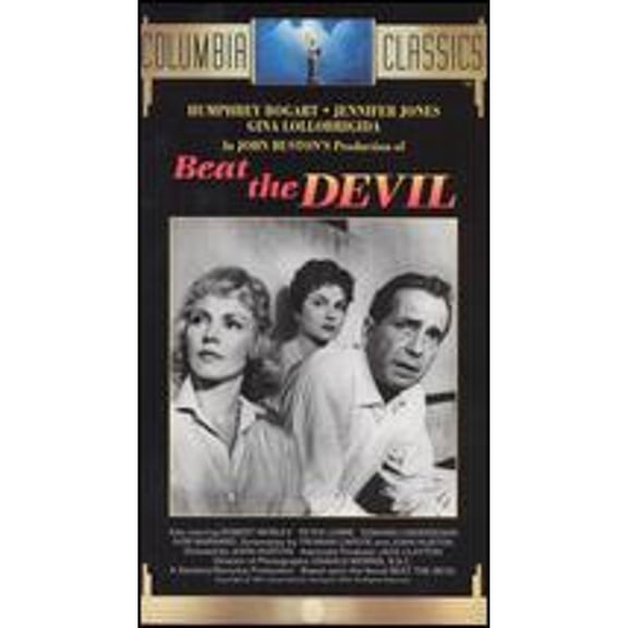 Pre-Owned Beat the Devil (DVD 0677379019096) directed by John Huston