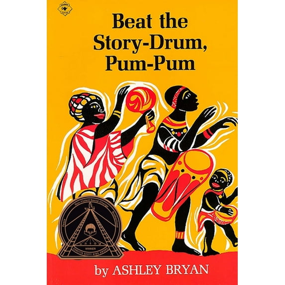 Beat the Story Drum, Pum-Pum (Paperback)